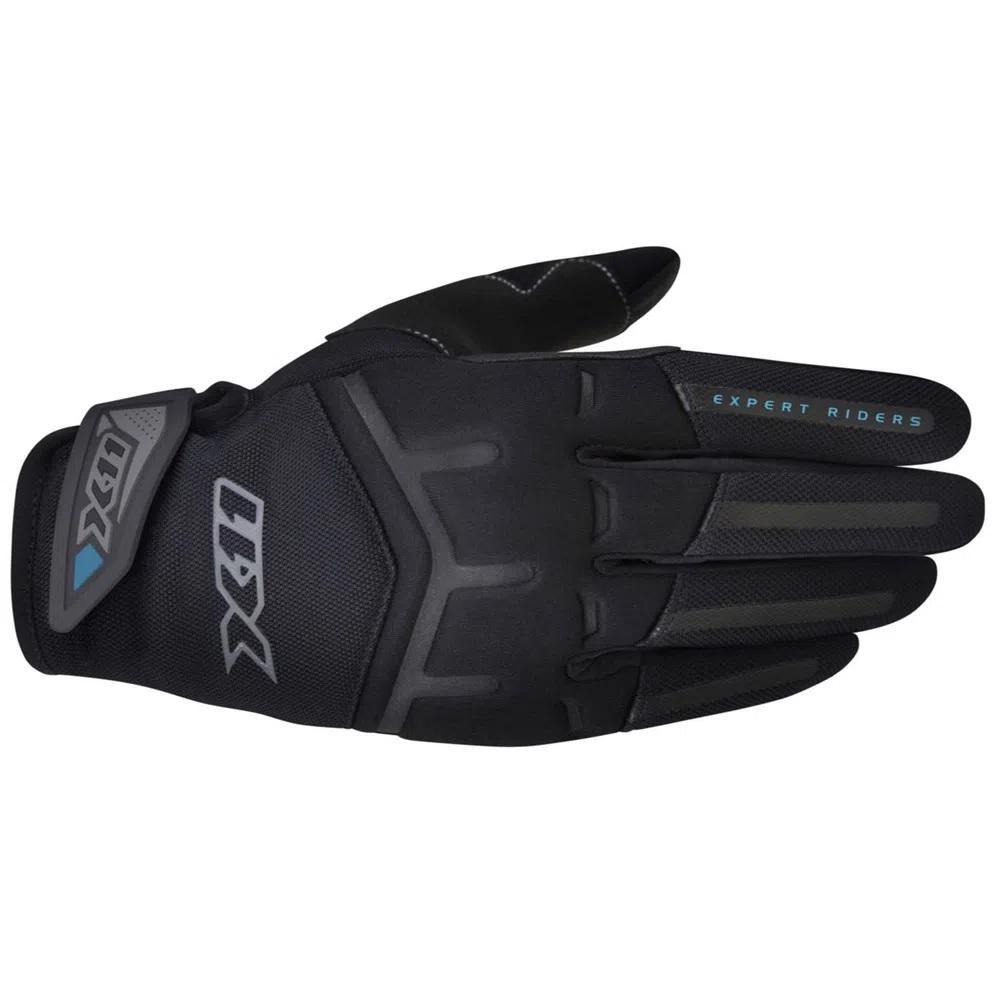 LUVA FEMININA PRETA X11 FIT X em Oferta na Shopee