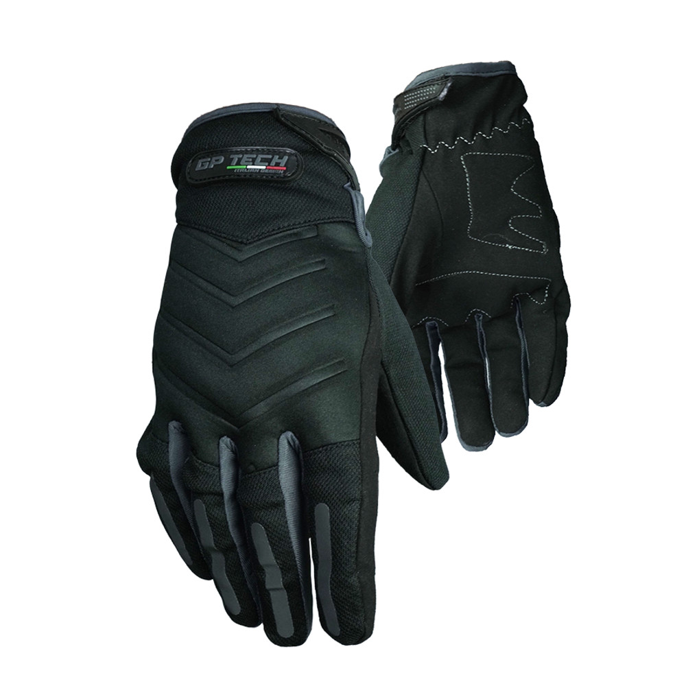 LUVA GP TECH STREET CINZA MOTOCICLISTA em Oferta na Shopee