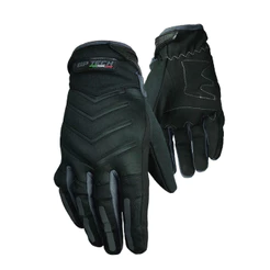 LUVA GP TECH STREET CINZA MOTOCICLISTA
