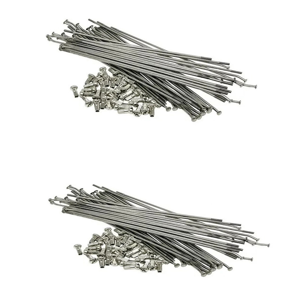 Raios Transalp XL 700 Inox 3.5mm Diant/ Tras Não Enferruja