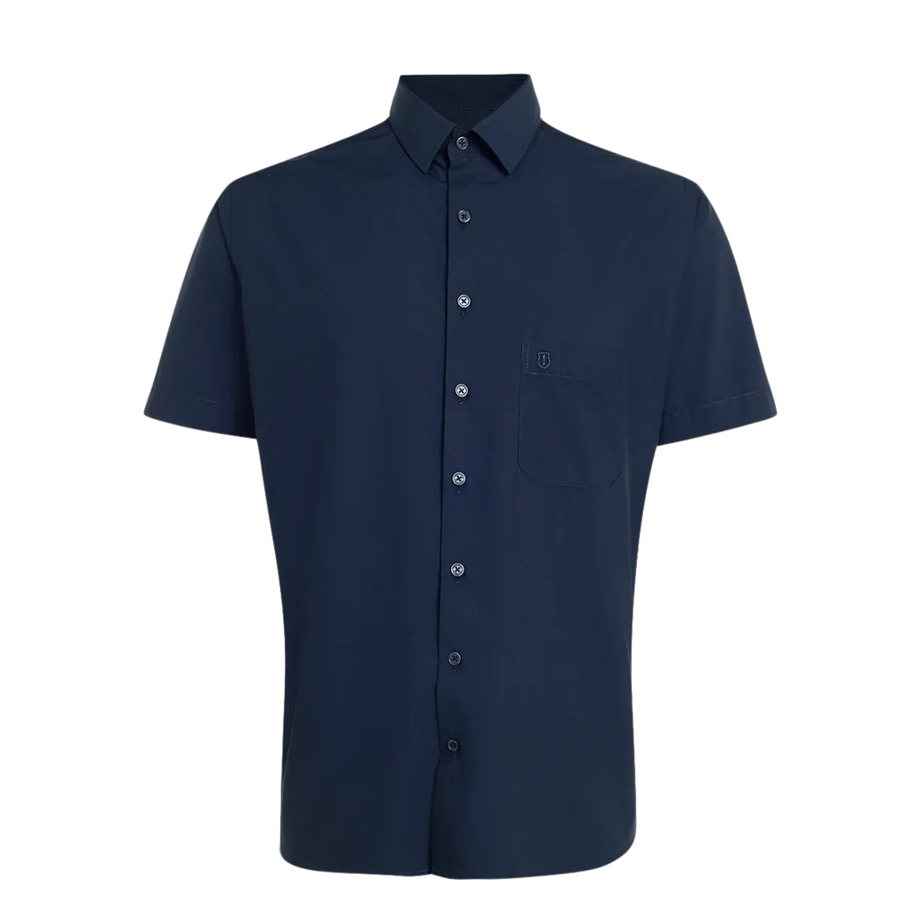 Camisa Individual Comfort Manga Curta