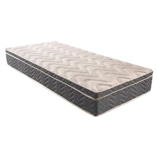 Colchão Solteiro Espuma D45 / EP Anatômico Conforto Mega Firme Euro Pillow (78x188x25) - Paropas em Oferta na Shopee
