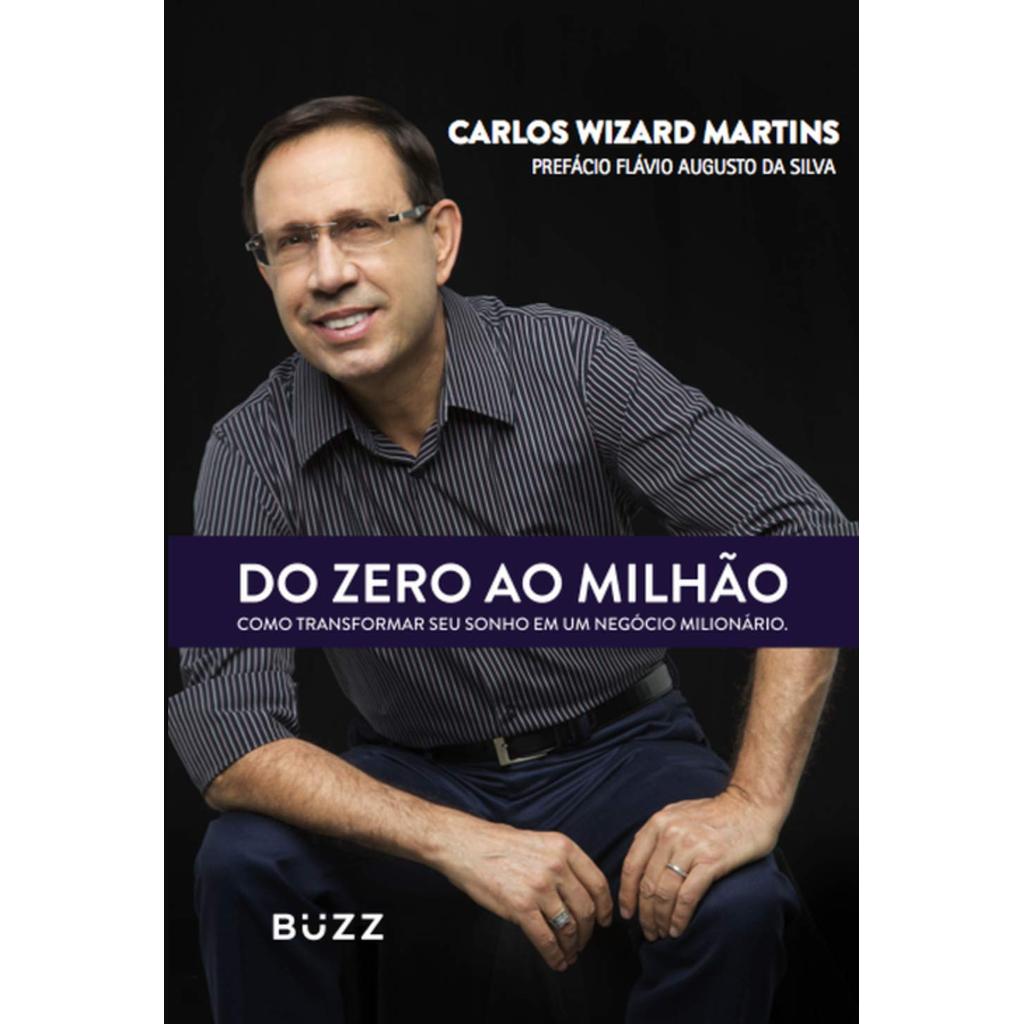 DO ZERO AO MILHÃO: COMO TRANSFORMAR SEU SONHO EM UM NEGÓCIO MILIONÁRIO [PAP