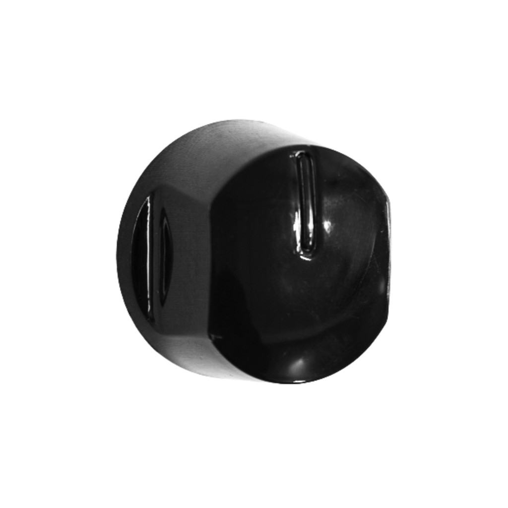 Botão Manípulo Preto Fogão Suggar Best Cook