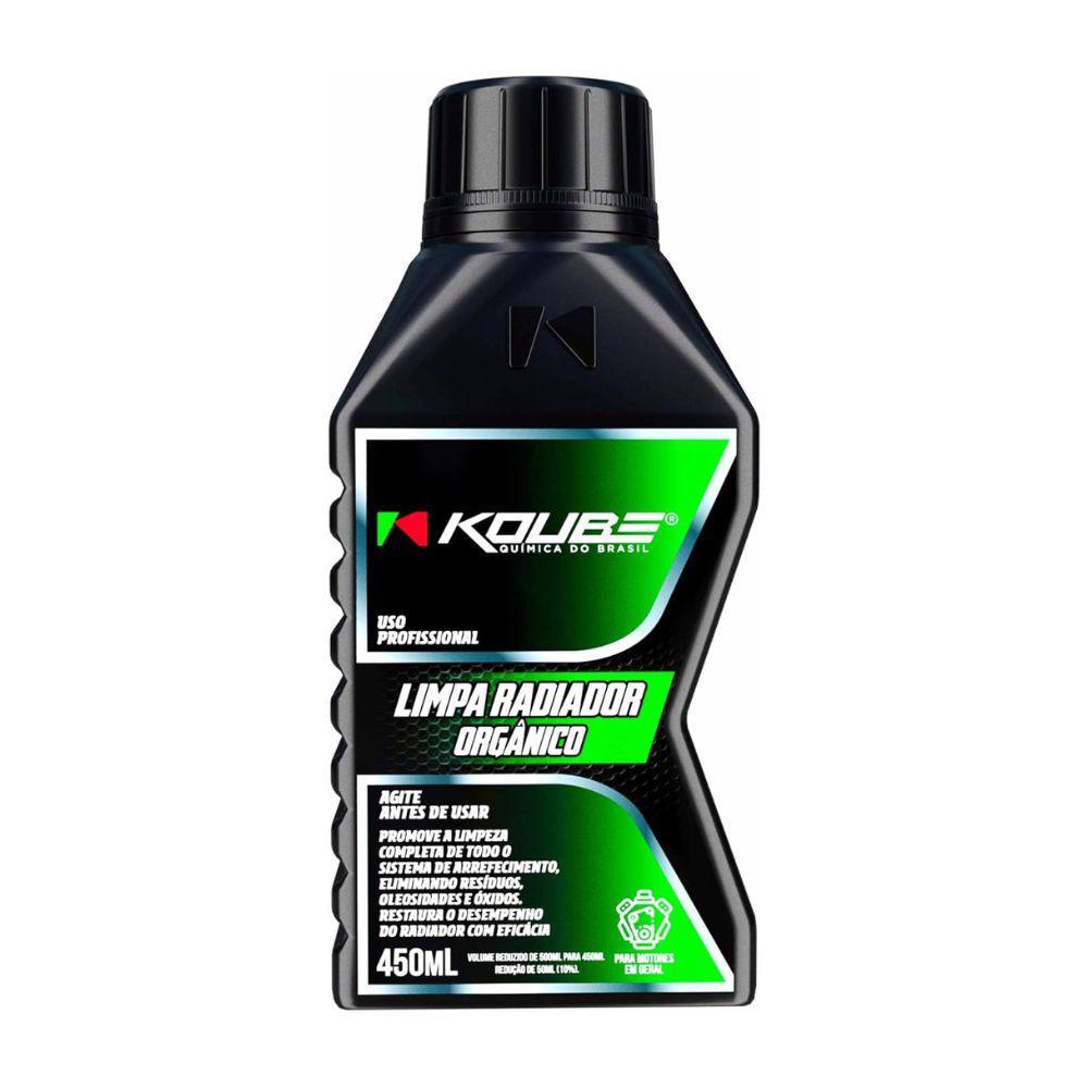 Aditivo Especial Limpa Radiador Koube 450ml