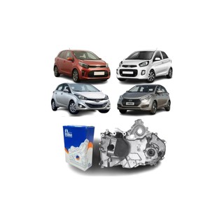 Bomba de Óleo HB20 1.0 12v 3c 2012 até 2024 Indisa