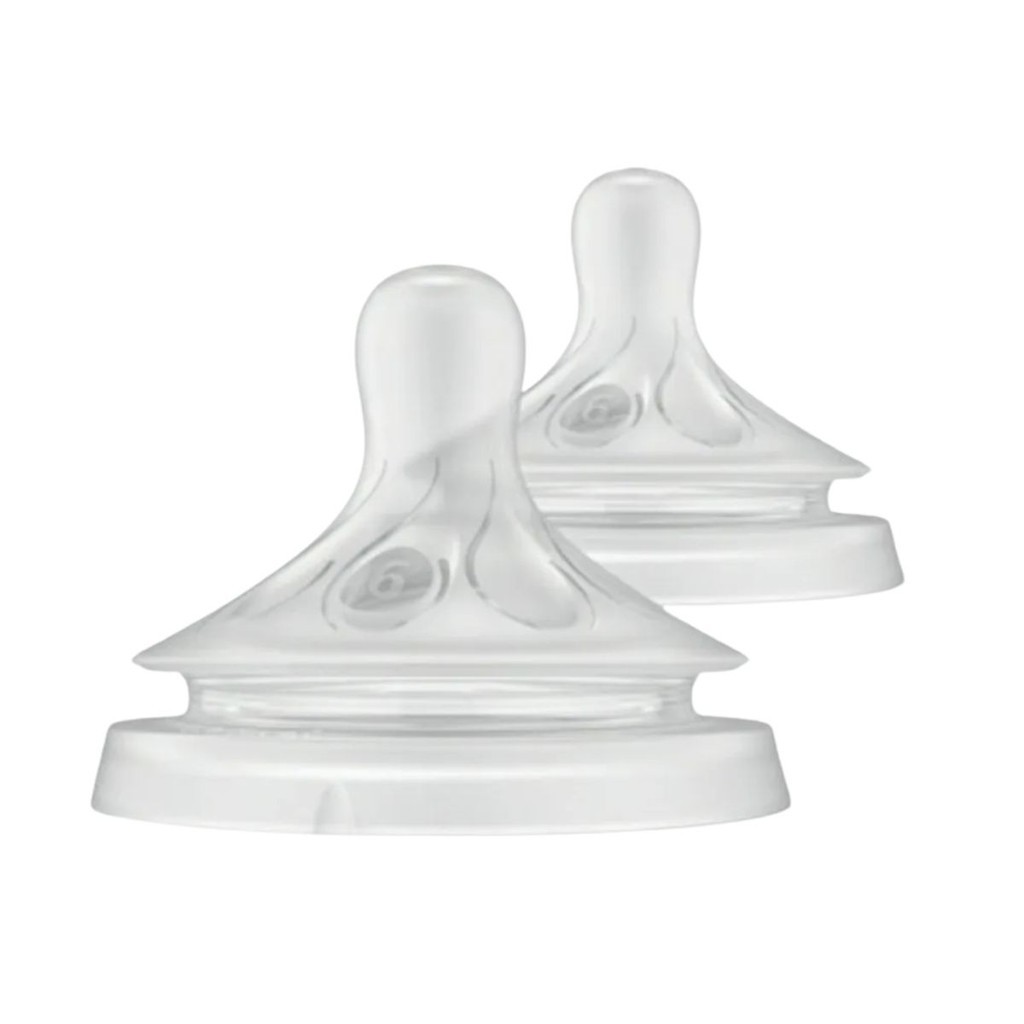 Bico Pétala 3.0 T6 6m+ Philips Avent – Fluxo Grosso (SCY966/02) em Oferta na Shopee