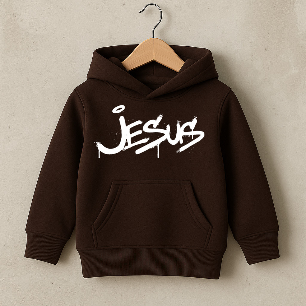 Moletom Infantil Blusa de Frio Canguru Moletom Premium Com Capuz Flanelado 100% Algodão