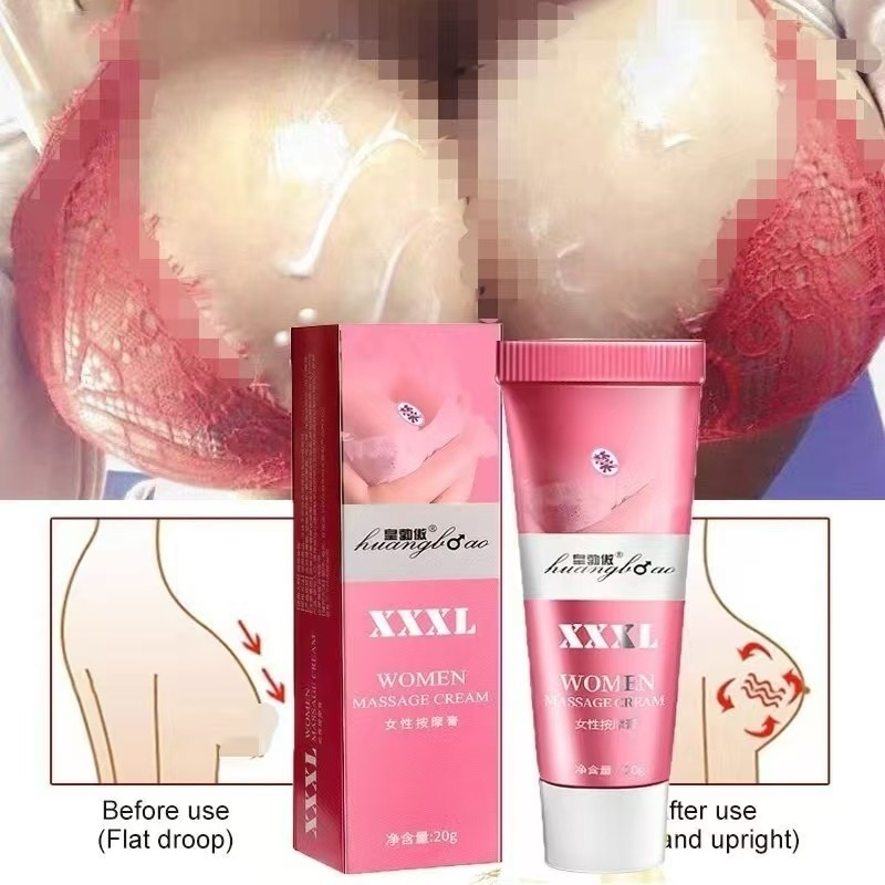[Pacote de 3 peças * 20g por peça] Creme de massagem feminino 20g para uso externo Loção corporal hidratante para cuidad em Oferta na Shopee
