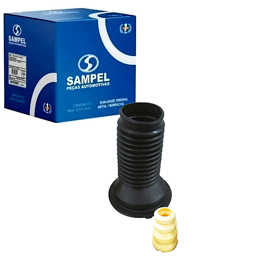 Kit Do Amortecedor Dianteiro Corolla Fielder 2004 A 2008 - Sampel Sk825S