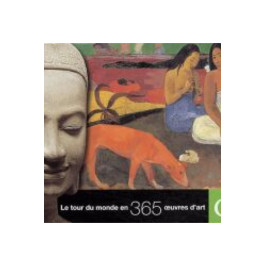 Geo Le Tour Du Monde em 365 Oeuvres D´art