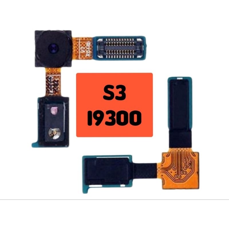 Câmera Frontal Selfie Samsung 💯% Original S3 I9300 com Sensor de presença