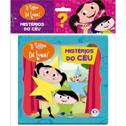 O Show da Luna | Mistérios do Céu | Livro de Banho