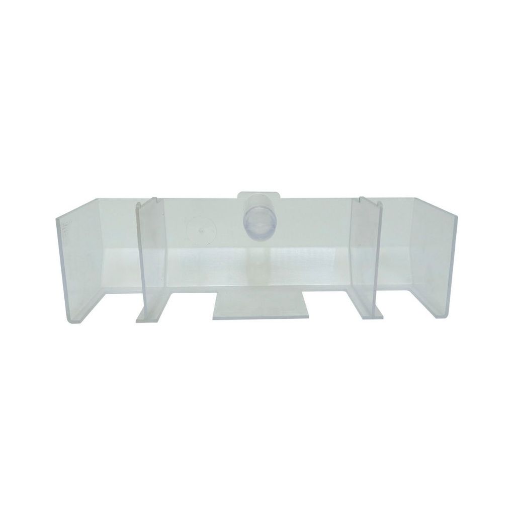 Cobre Borne RIF TS100 WEG p/ Painel e Trilho DIN