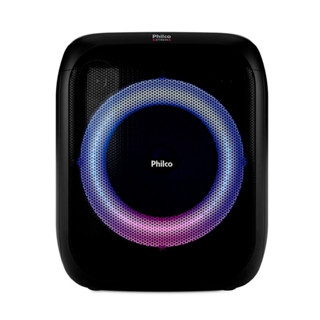 Caixa de Som Philco 380w Pcx4800 Bluetooth Lights Bateria em Oferta na Shopee