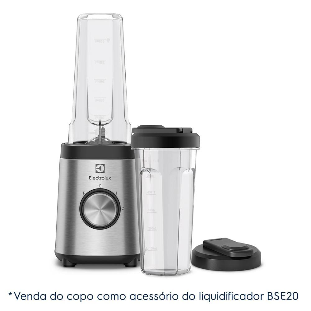 Garrafa de Plástico Electrolux Coqueteleira Shaker 600ml Sport Blender em Oferta na Shopee