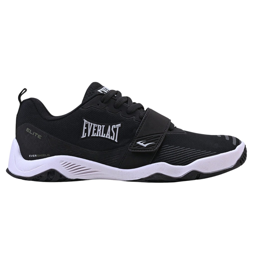 Tênis Masculino Everlast Elite Treino Academia CrossFit em Oferta na Shopee
