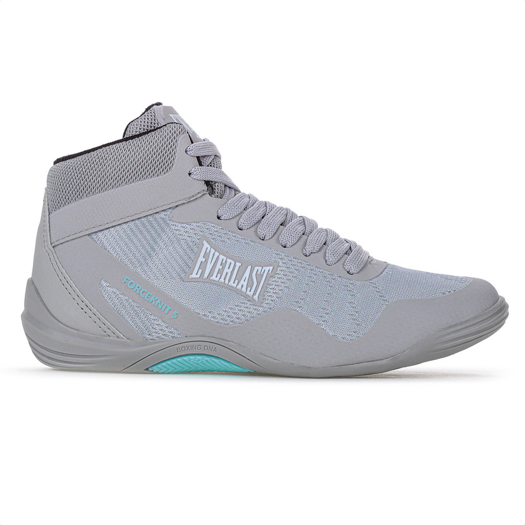 Tênis Everlast Forceknit 5 Cinza - Feminino