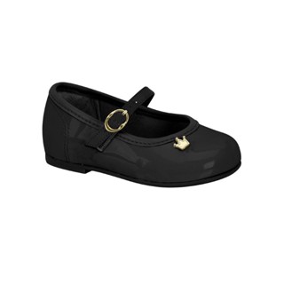 Sapatilha Infantil Feminina Sapato Menina Moça Boneca Molekinha Original 2106.1041 em Oferta na Shopee