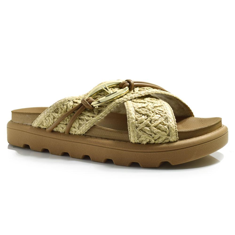 Pepete Vizzano com Tiras em X  6510.121.30577 em Oferta na Shopee