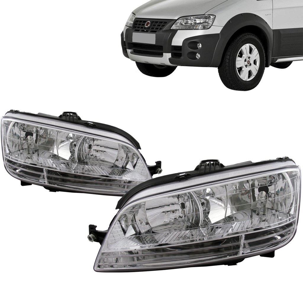 Par Farol Idea 2005 2006 2007 2008 2009 2010 Foco Duplo