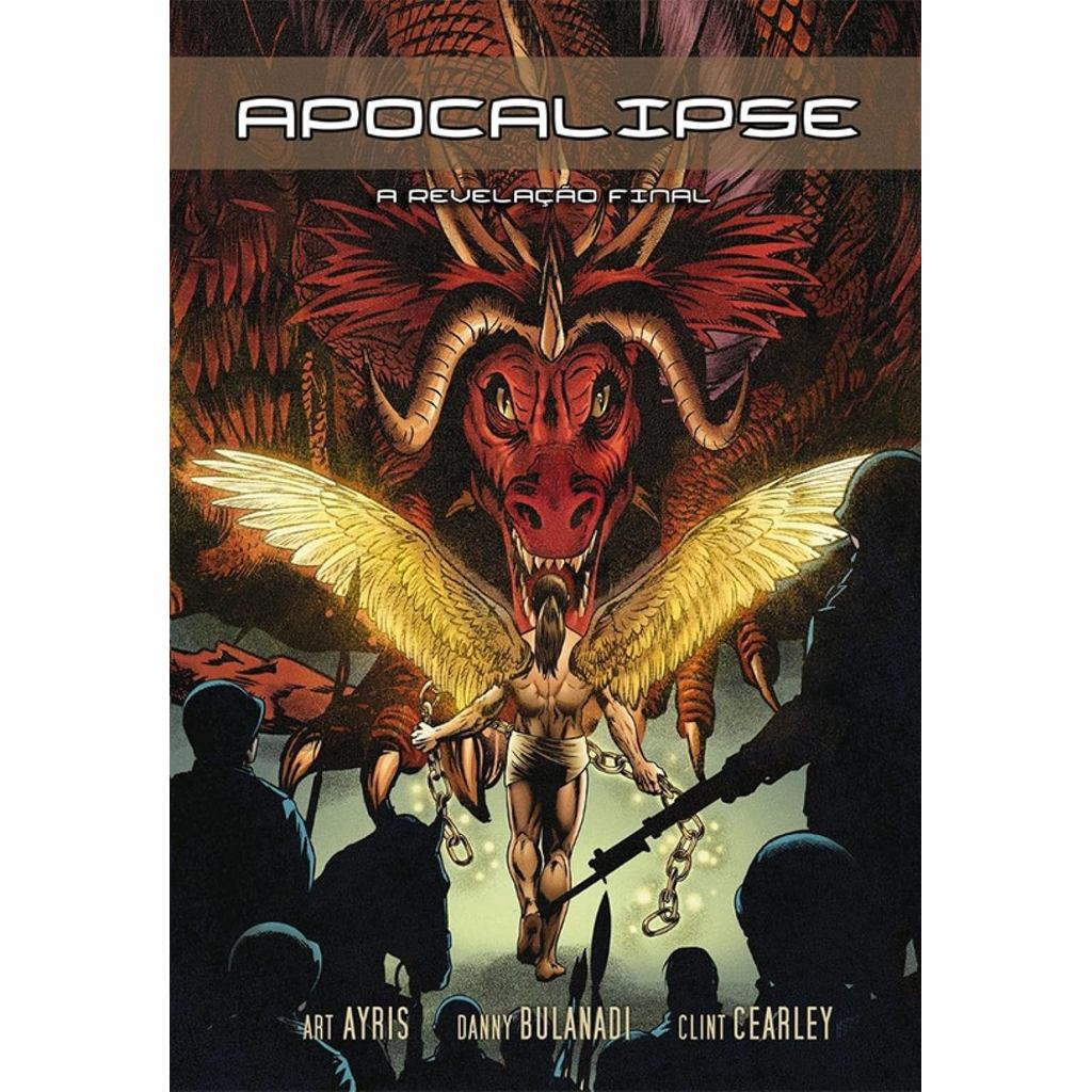 Apocalipse | A Revelação Final | História em Quadrinhos