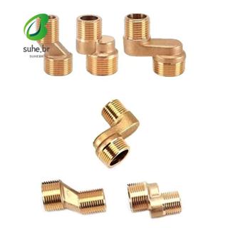 Canto De Parafuso Excêntrico SFBSF , Pé Curvo Angular De Cobre Espessado , Adaptador De Torneira De Chuveiro Alongado em Oferta na Shopee
