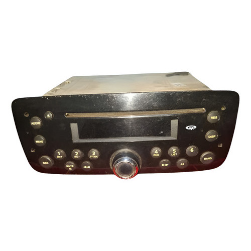 Rádio Original Fiat Palio Usb / Cd / Mp3 Original Preto