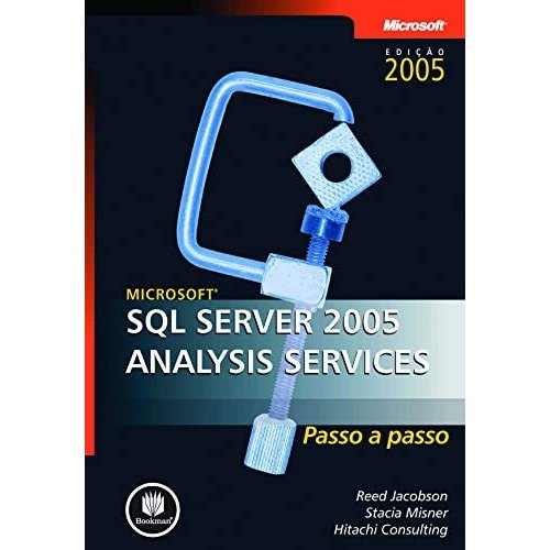 Livro Microsoft SQL Server 2005 Analysis Services Passo a Passo