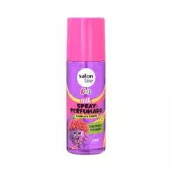 Perfume Capilar Salon Line Kids Uva 200ml