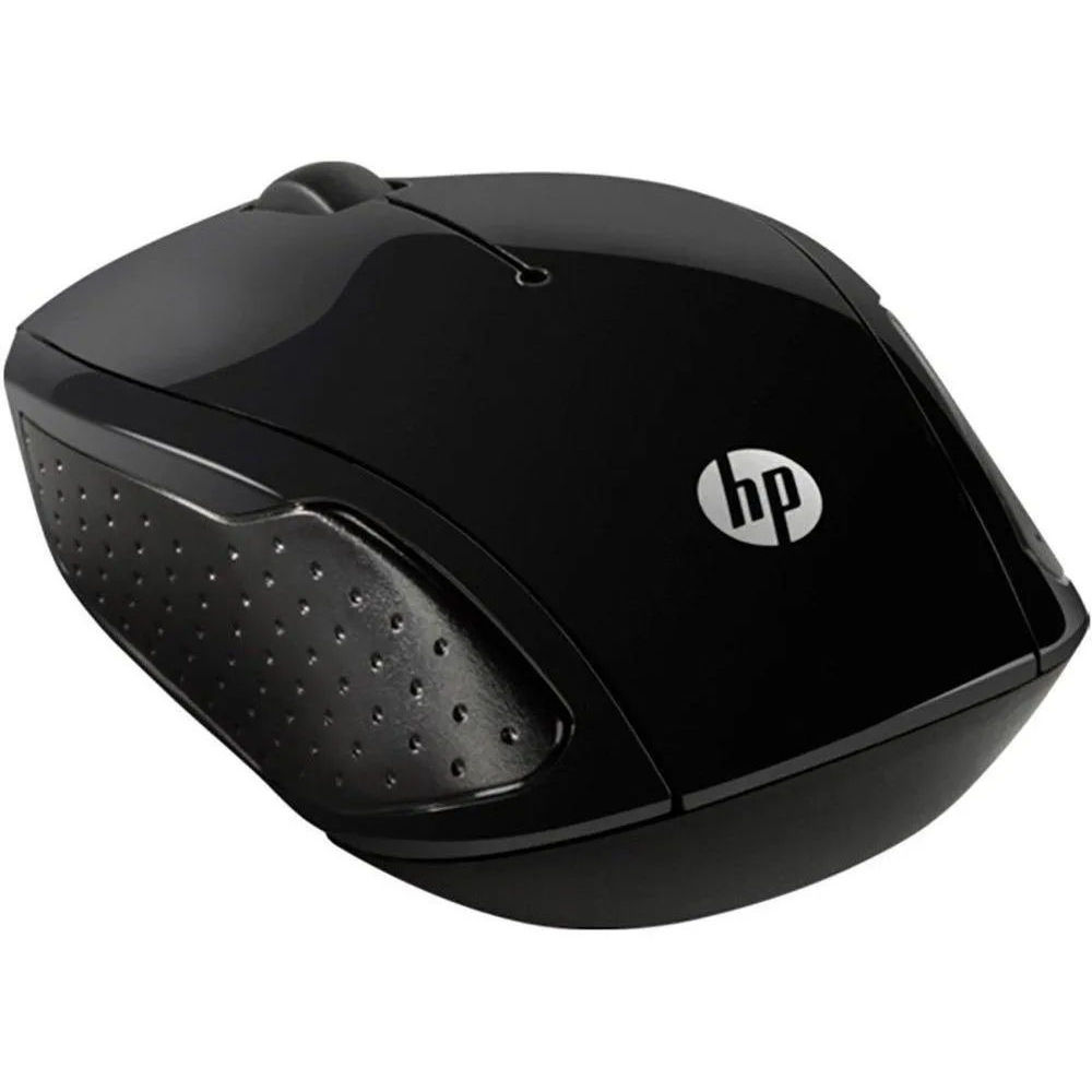 Mouse Wir. Hp 200 Oman X6W31AA