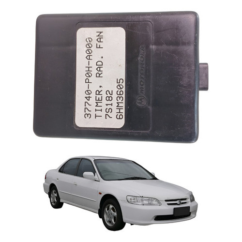 Módulo Ventilador Honda Accord 1998 A 2002 37740p0ha000
