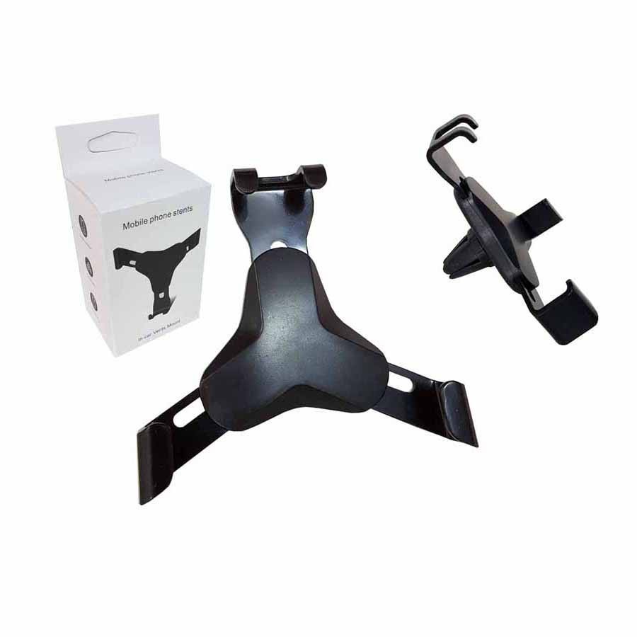 Suporte para Saída de Ar Veicular Gravitacional
