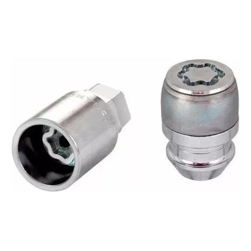 Trava Antifurto Parafuso Porca Mcgard Estepe Suzuki Jimny