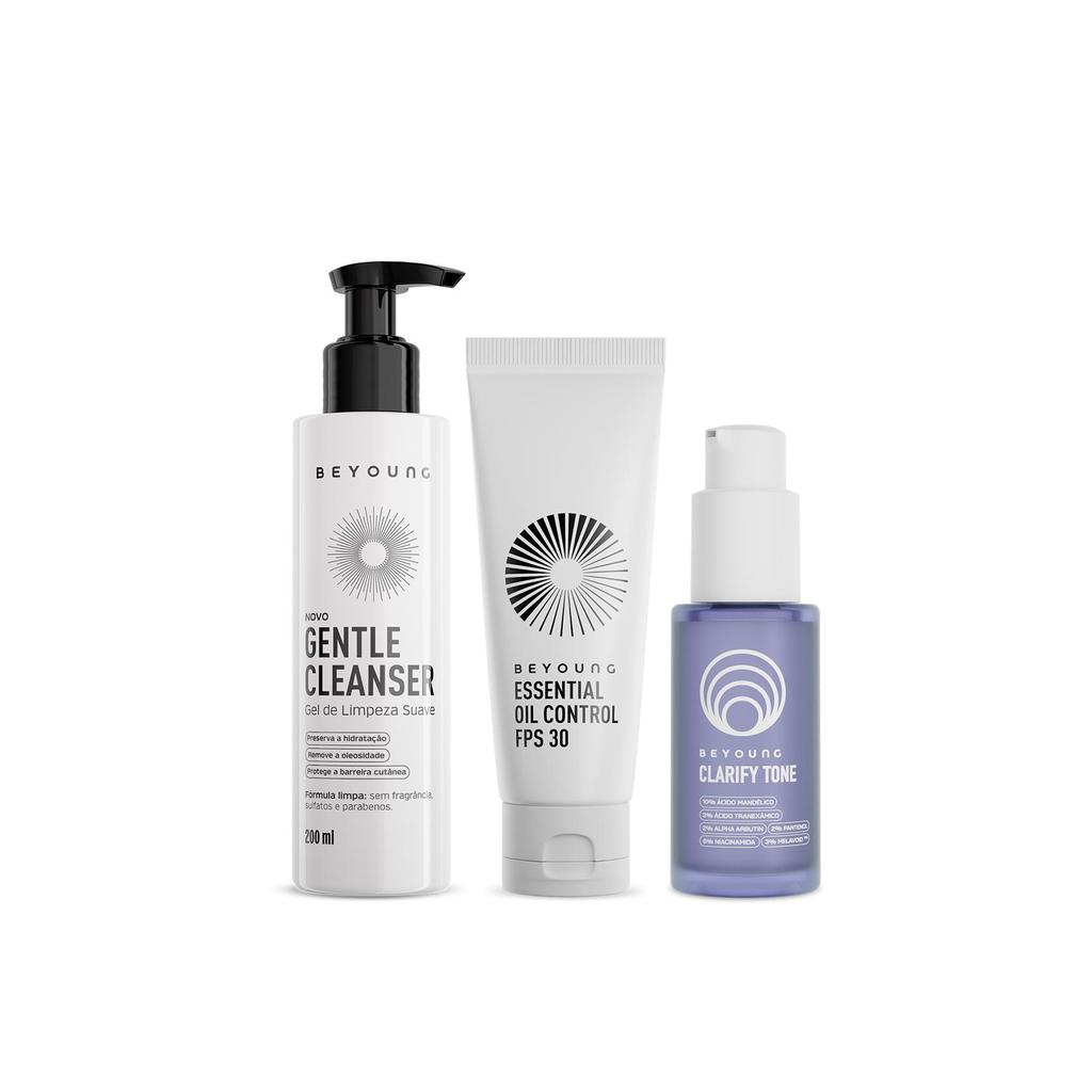 Kit Beyoung Rotina Completa Ácido Mandélico + Tranexâmico em Oferta na Shopee