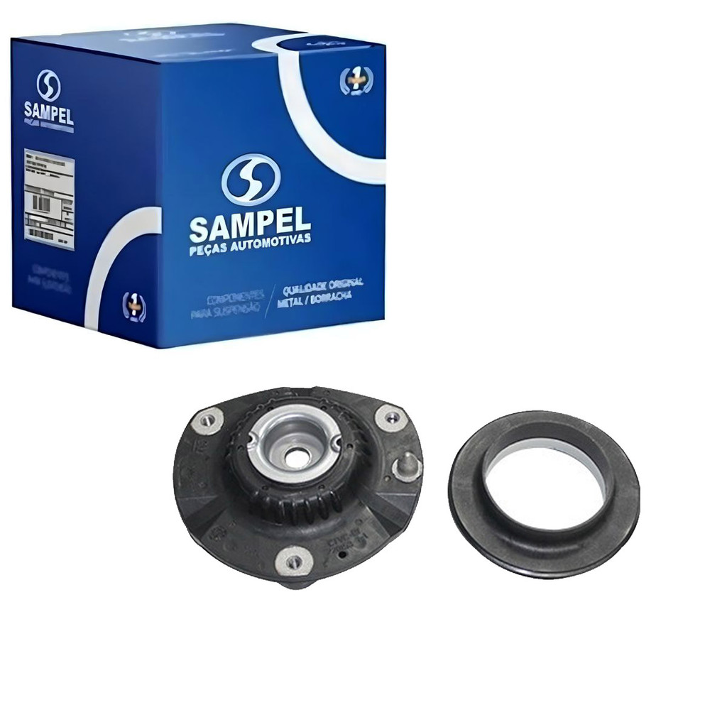 Coxim Do Amortecedor Dianteiro C/Rolamento Cruze 2017 A 2021 - Sampel 3190B