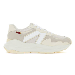 Tênis Anacapri Sporty Mia Virgínia Fonseca Bege e Off White - Feminino em Oferta na Shopee
