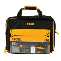 BOLSA DE FERRAMENTAS 400X170X300MM 28 BOLSOS // DENZEL