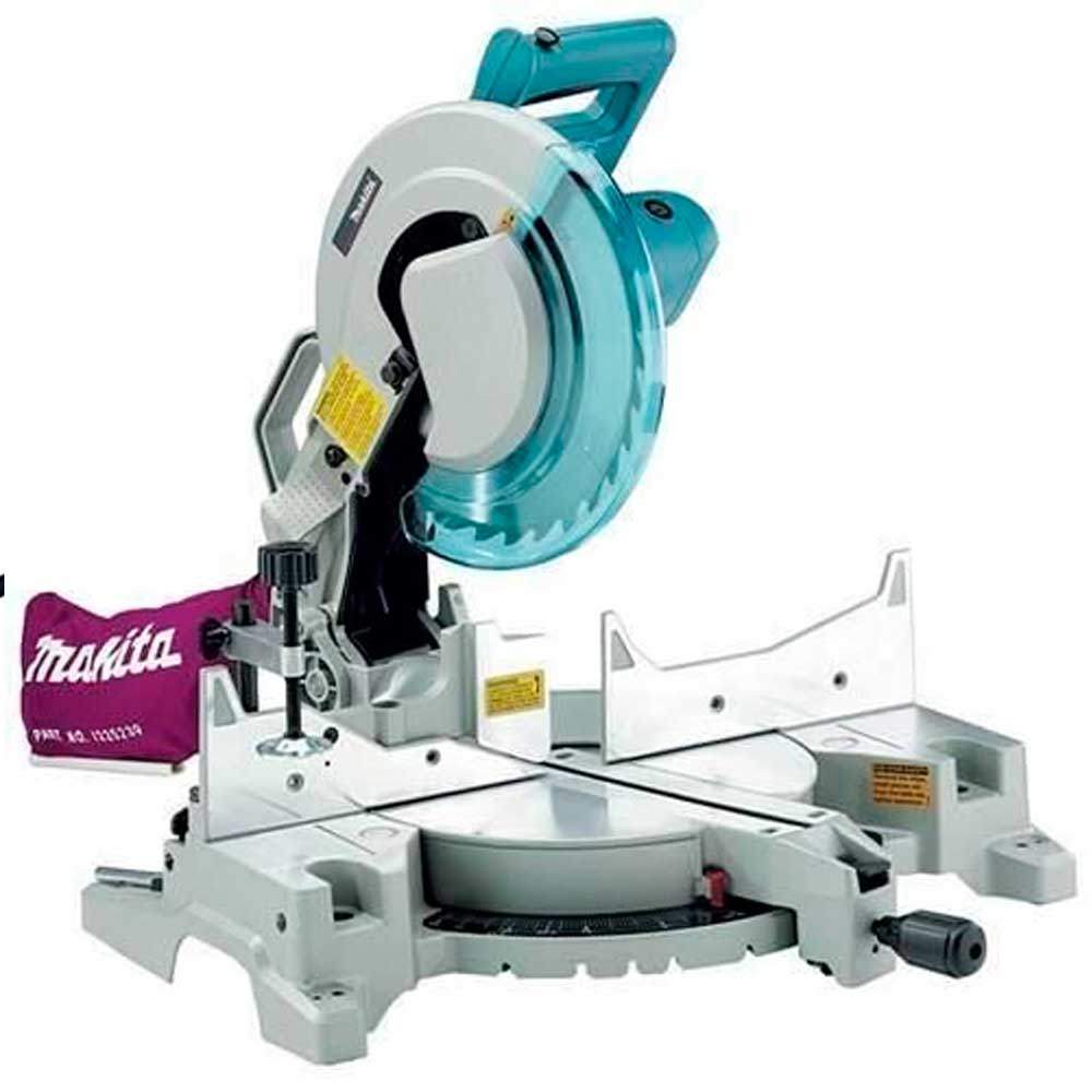 Serra Meia Esquadria 12" 1650w LS1221 Makita (220v)