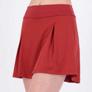 Shorts Saia Fila Match Ao Feminino Vermelho em Oferta na Shopee