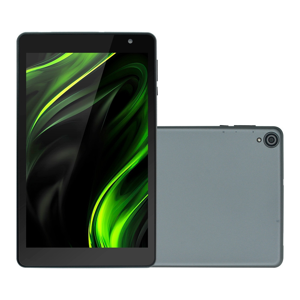 Tablet Mirage 8 Pol. IPS HD, 6GB RAM, 64GB, Octa-Core, Wi-Fi, USB-C, Controle Parental e Case Protetora - MI101 em Oferta na Shopee