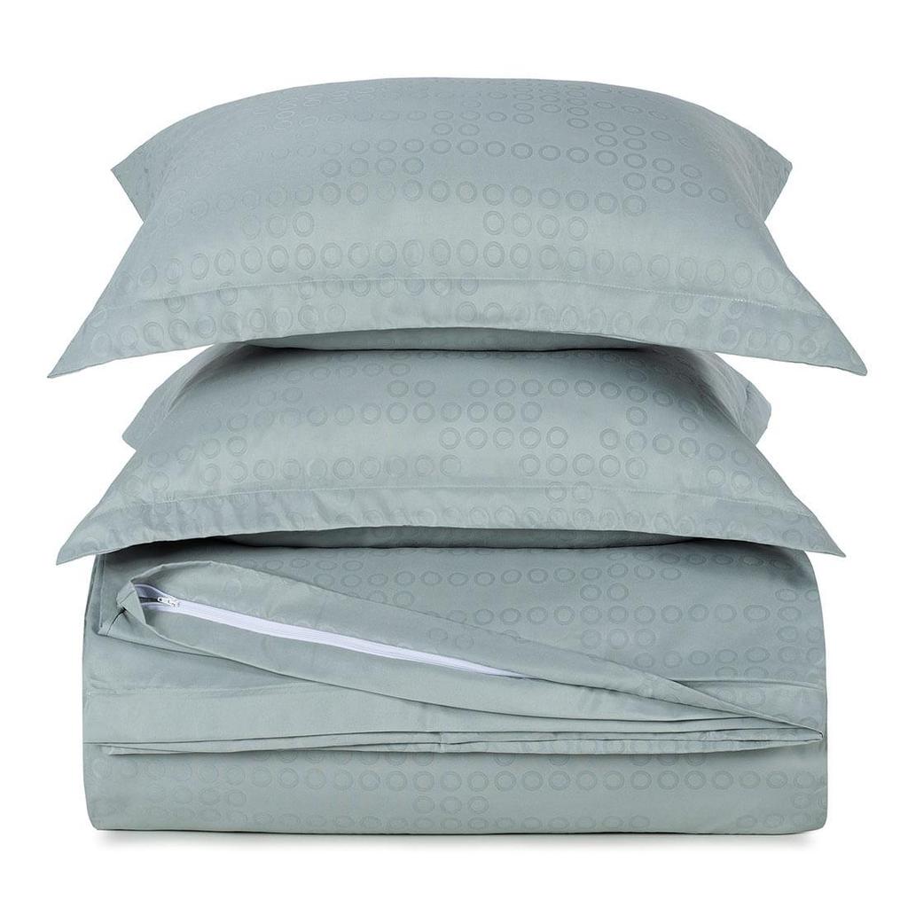 Jogo De Duvet Queen Altenburg Ultrawave Loop em Oferta na Shopee