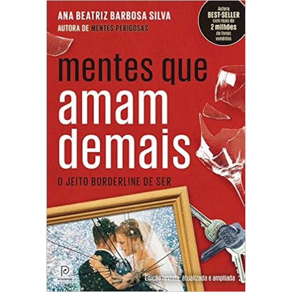 MENTES QUE AMAM DEMAIS - PRINCIPIUM em Oferta na Shopee
