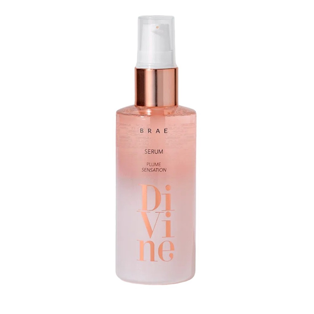 Braé Divine Sérum Plume Sensation 60ml em Oferta na Shopee