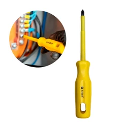 Chave Phillips Isolada 1000v 1/4x4 Pol Profissional Vonder