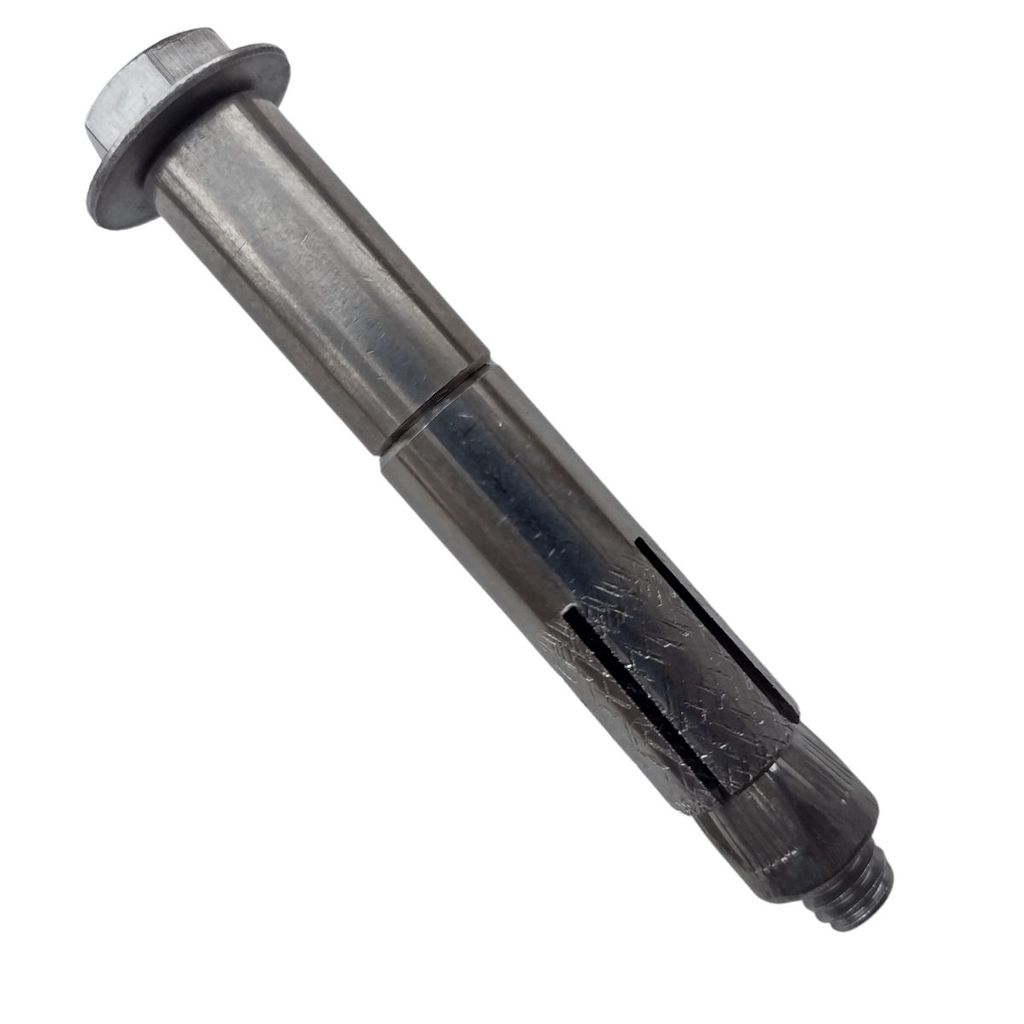 Chumbador Parabolt De Aço Inox 12mm X 9cm Ancora 08 Pçs