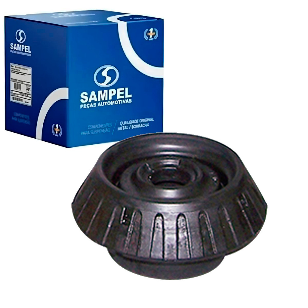 Coxim Do Amortecedor Dianteiro Fit 2003 A 2008 / City 2003 A 2008 / Hrv 2003 A 2008 / Wrv 2003 A 2008 - Sampel 8228