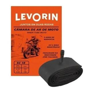 CAMARA AR LEVORIN MSB-18 CB 400 / 450 / XTZ 125 / LANDER 250 / DT 180 em Oferta na Shopee