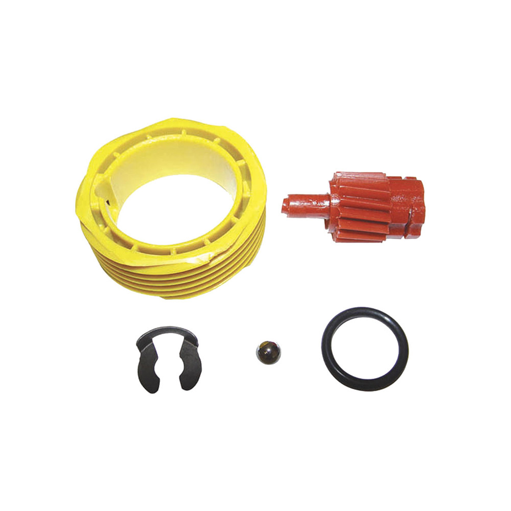 Kit Engrenagem Velocímetro Completo 16 Dentes Ford Câmbio F1000 79/90 4X2 Kit&Cia