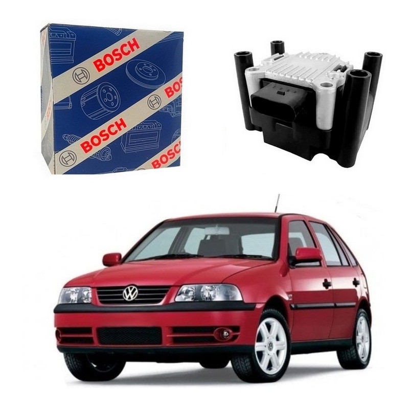 Bobina De Ignição Bosch Gol G3 1.0 2002 A 2005 em Oferta na Shopee